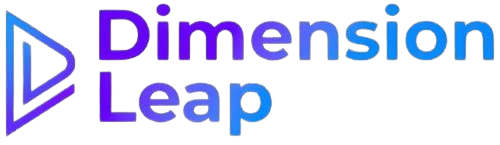 Dimensionleap logo